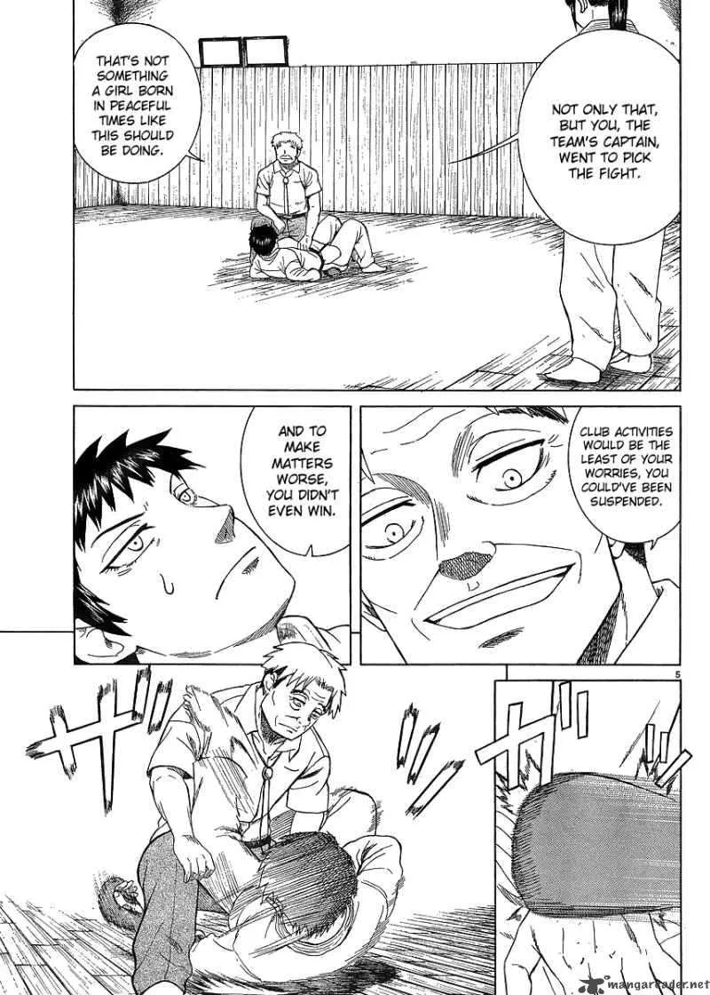 Teppu Chapter 9 page 5