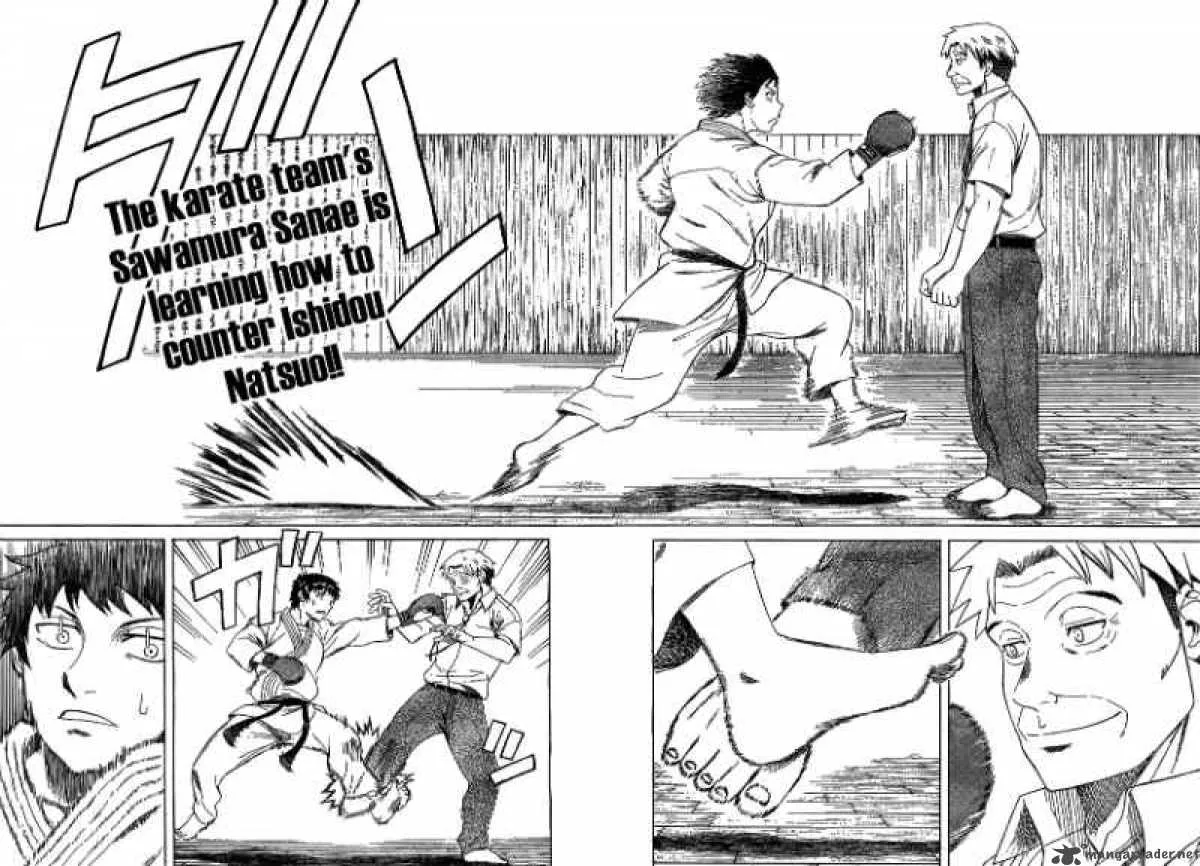Teppu Chapter 9 page 3
