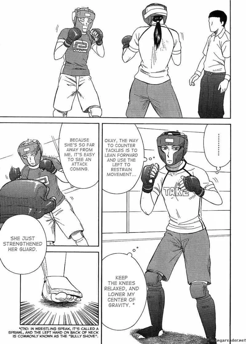 Teppu Chapter 9 page 23