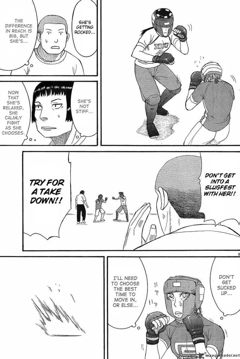 Teppu Chapter 9 page 33