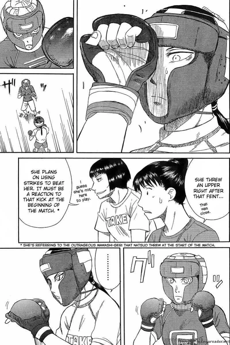 Teppu Chapter 9 page 25