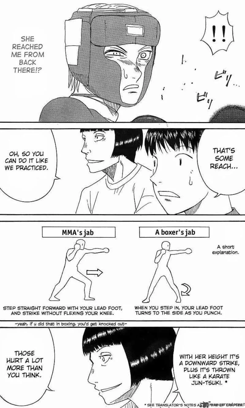 Teppu Chapter 9 page 30