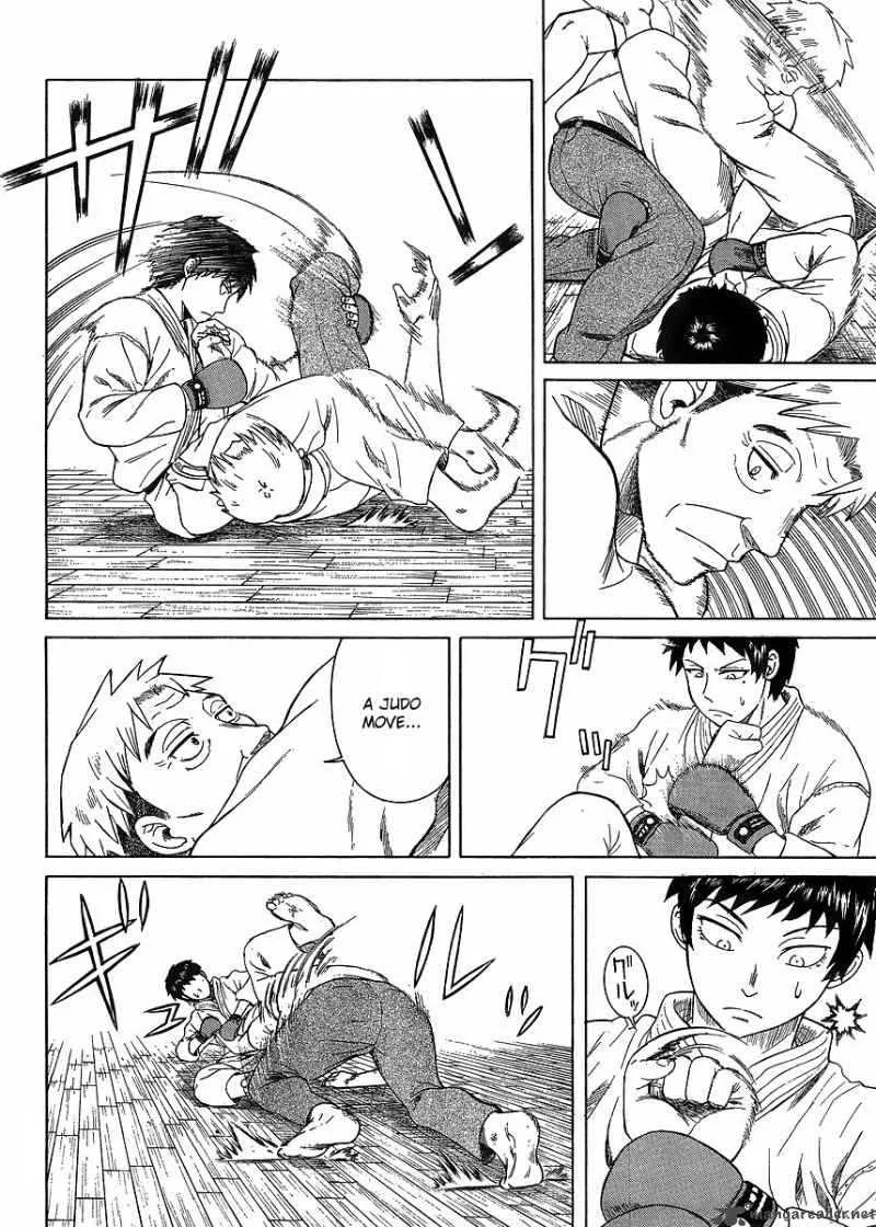 Teppu Chapter 9 page 6