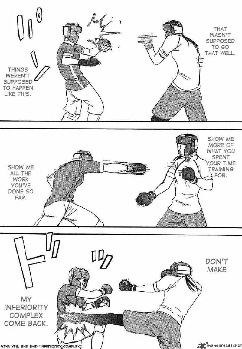 Teppu Chapter 9 page 32