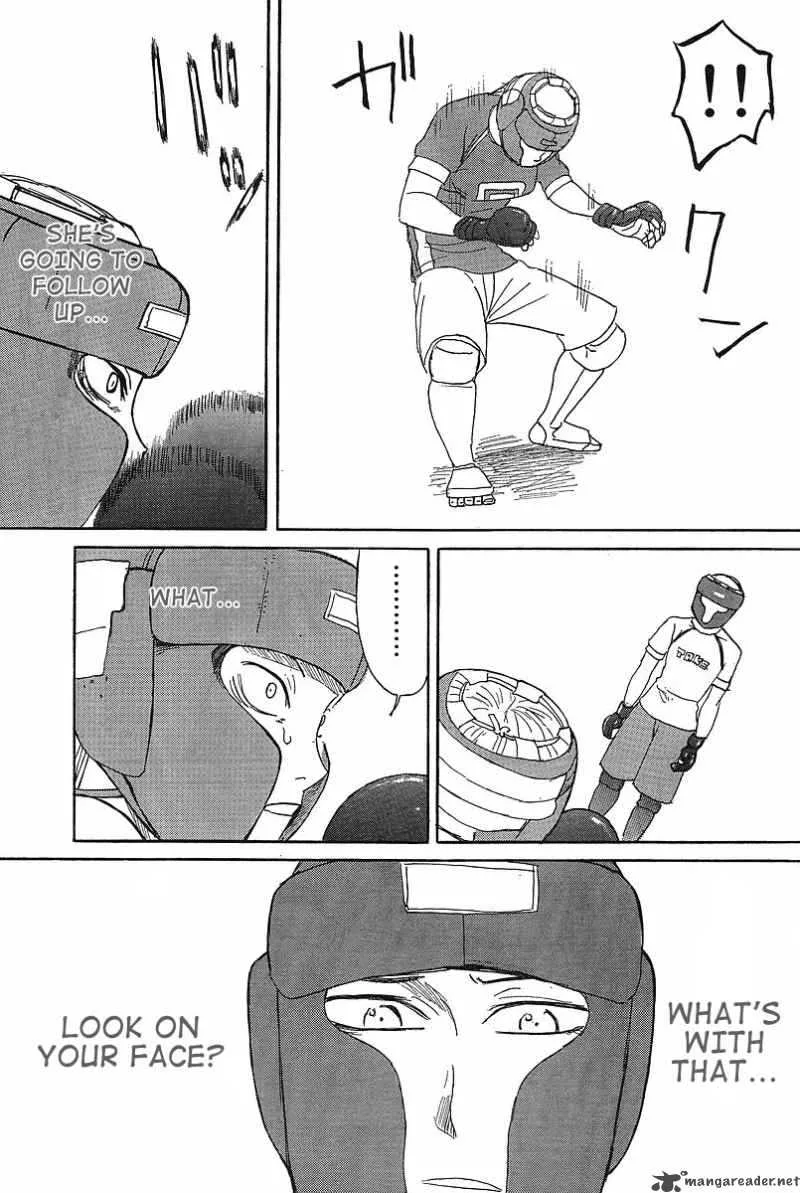 Teppu Chapter 9 page 31