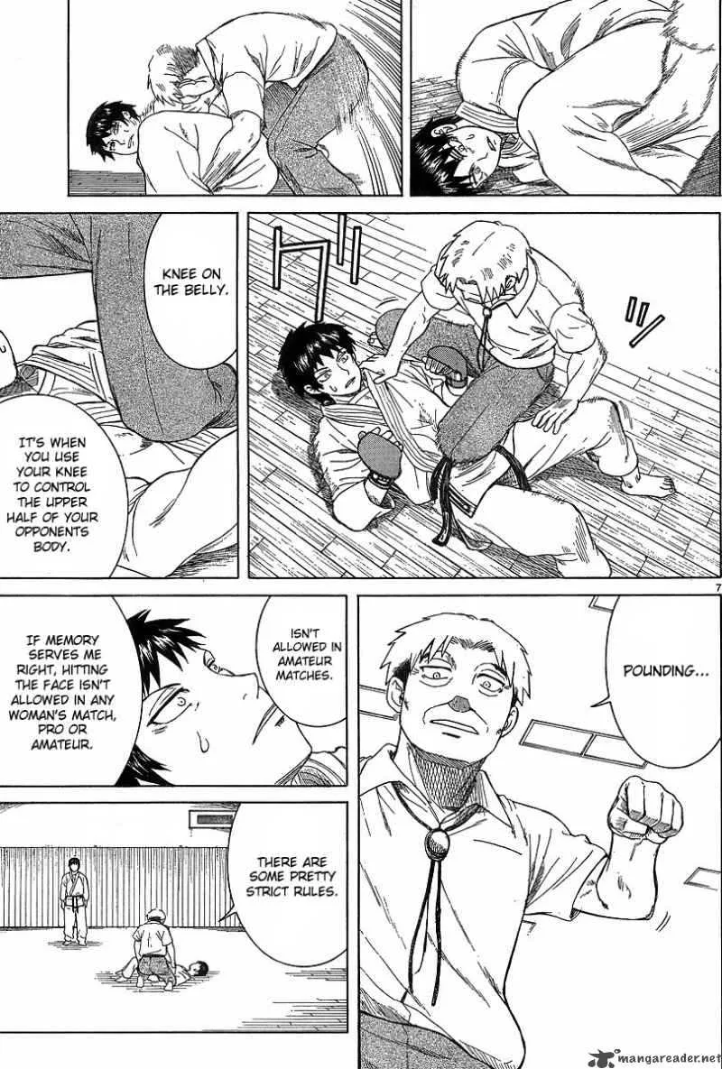 Teppu Chapter 9 page 7