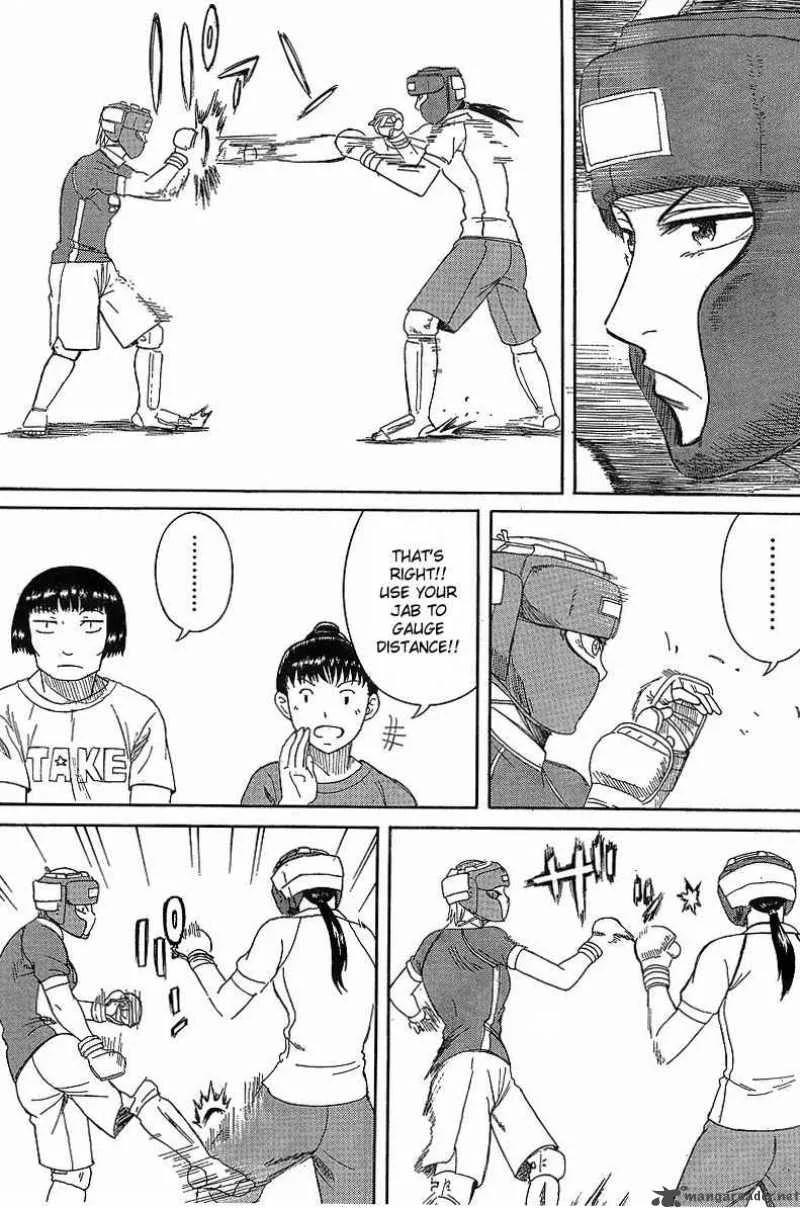 Teppu Chapter 9 page 26