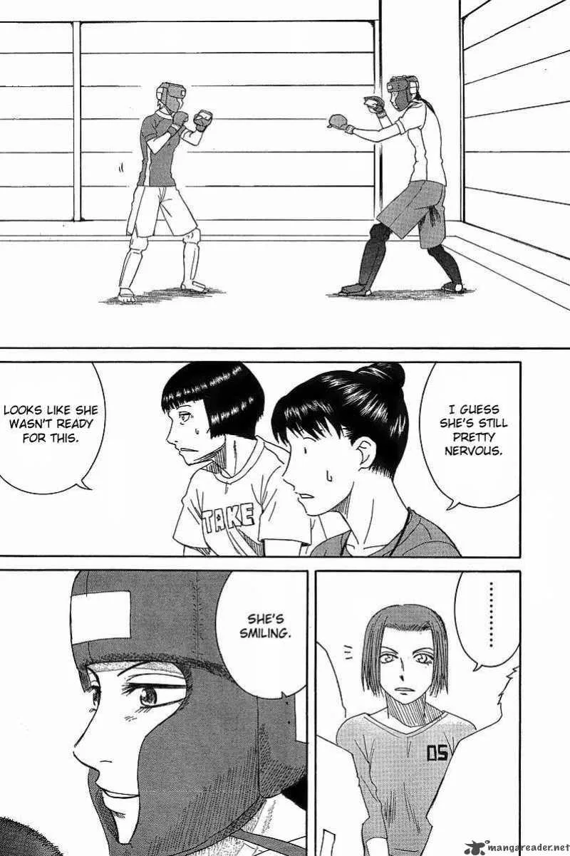 Teppu Chapter 9 page 28