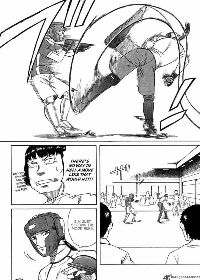 Teppu Chapter 9 page 22