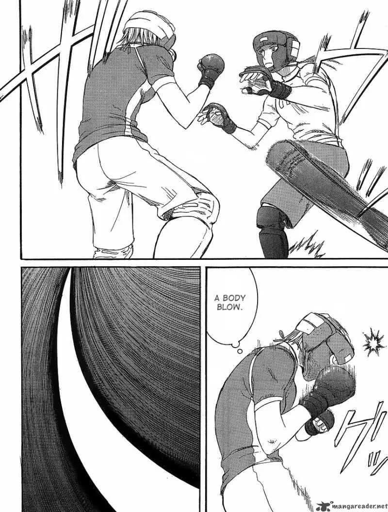 Teppu Chapter 9 page 34