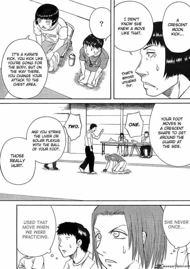 Teppu Chapter 9 page 37
