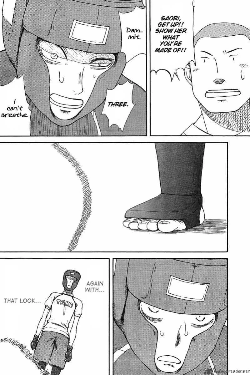Teppu Chapter 9 page 38