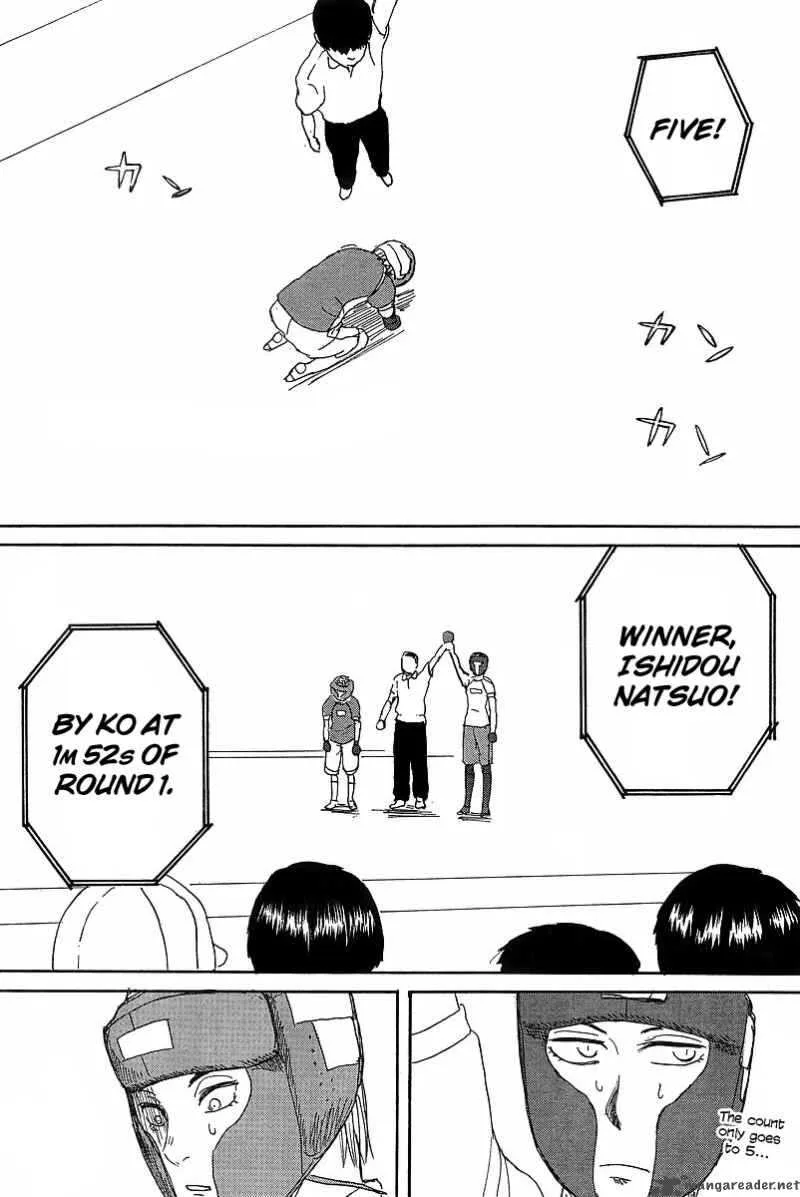 Teppu Chapter 9 page 40