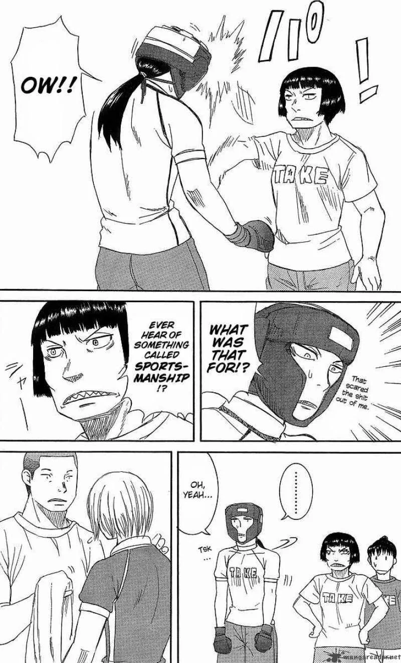Teppu Chapter 9 page 42