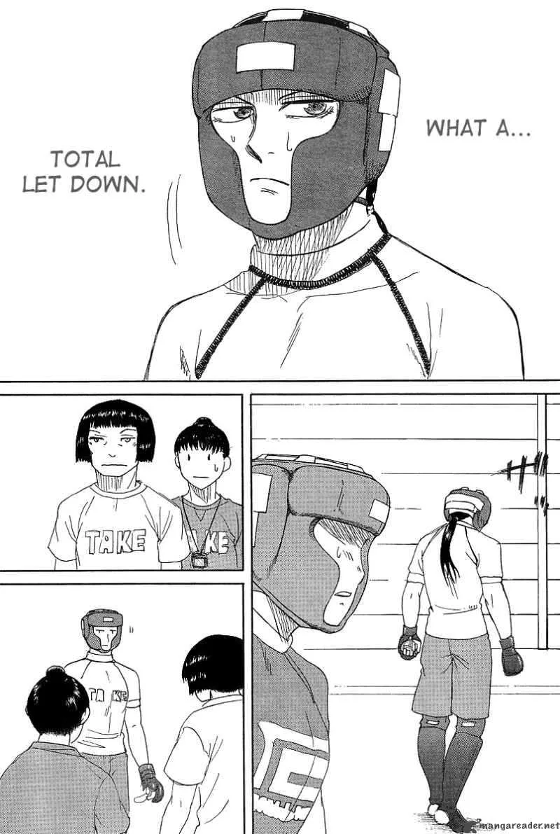 Teppu Chapter 9 page 41