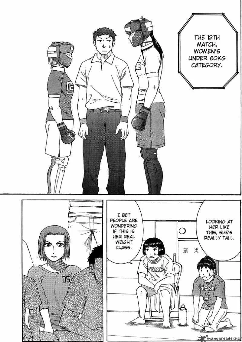 Teppu Chapter 9 page 19