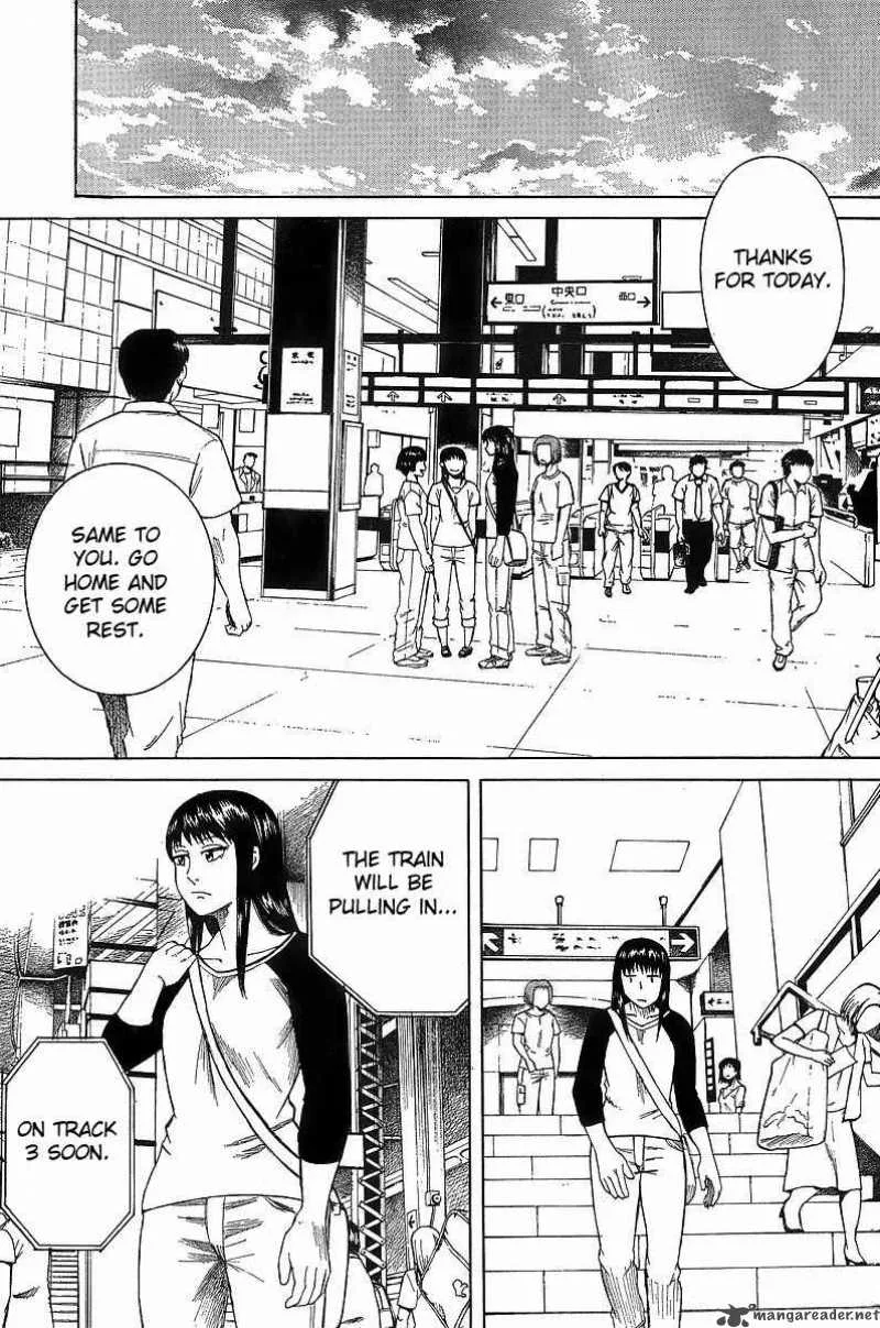 Teppu Chapter 9 page 47