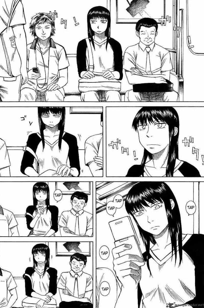 Teppu Chapter 9 page 48