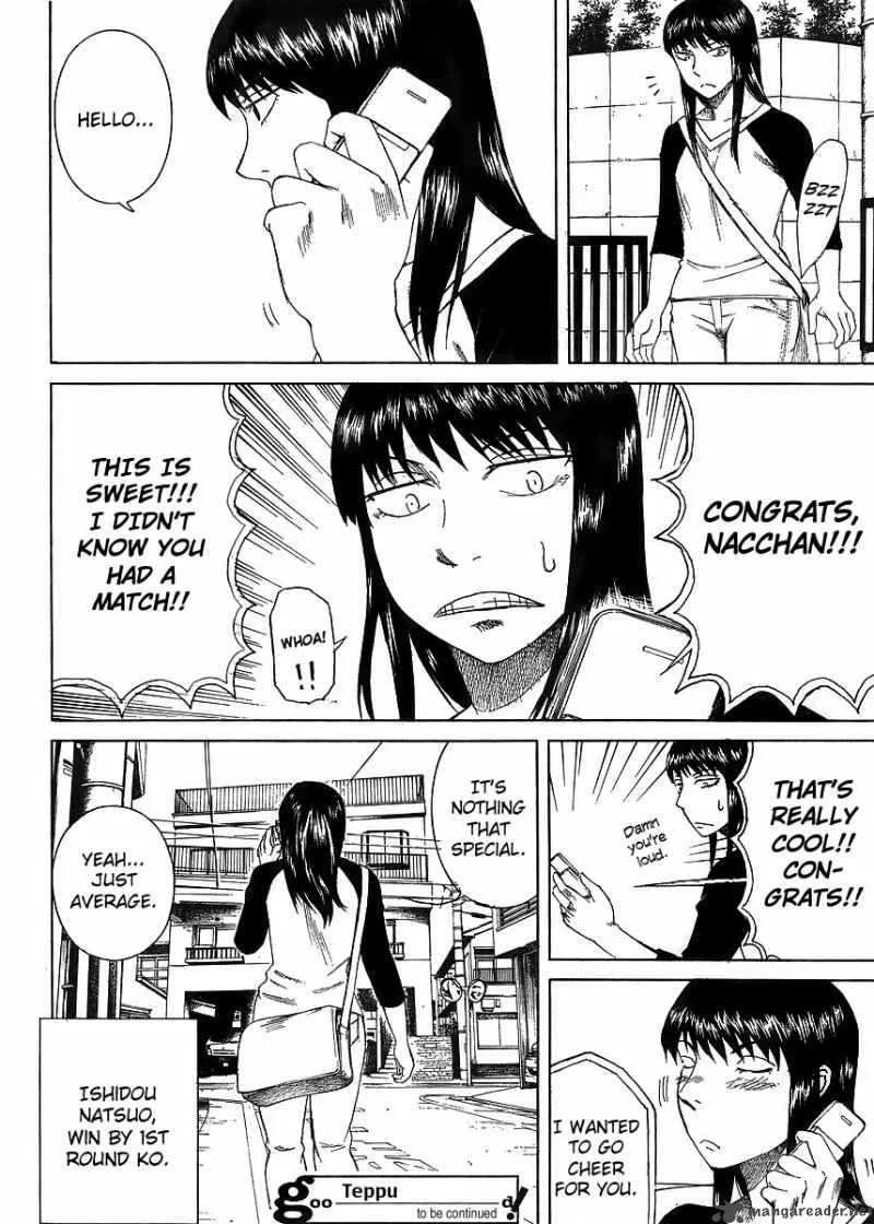 Teppu Chapter 9 page 50
