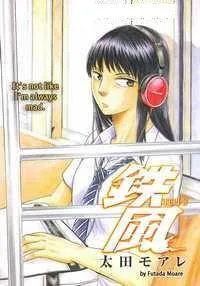 Teppu cover