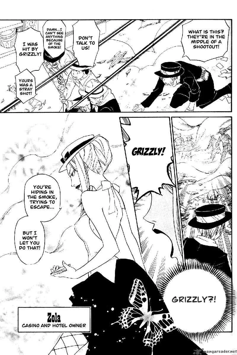Teriyaki Western Chapter 0 page 22