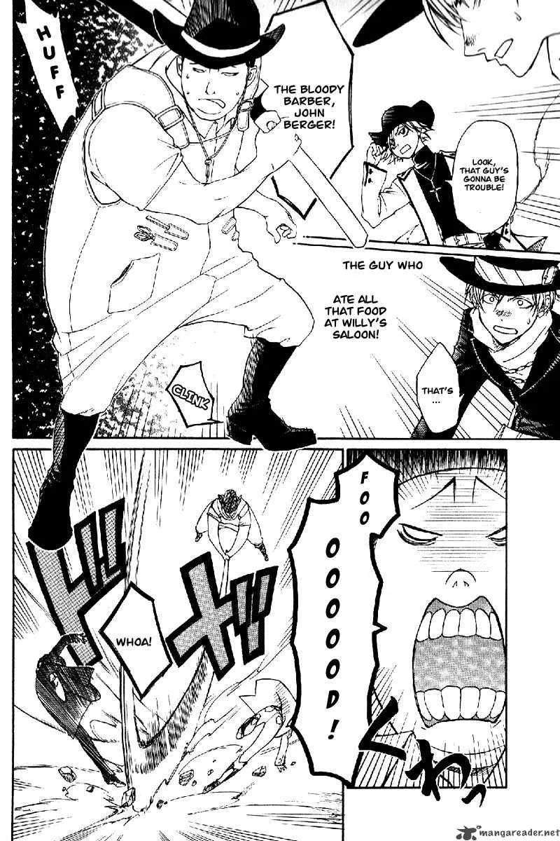 Teriyaki Western Chapter 0 page 35
