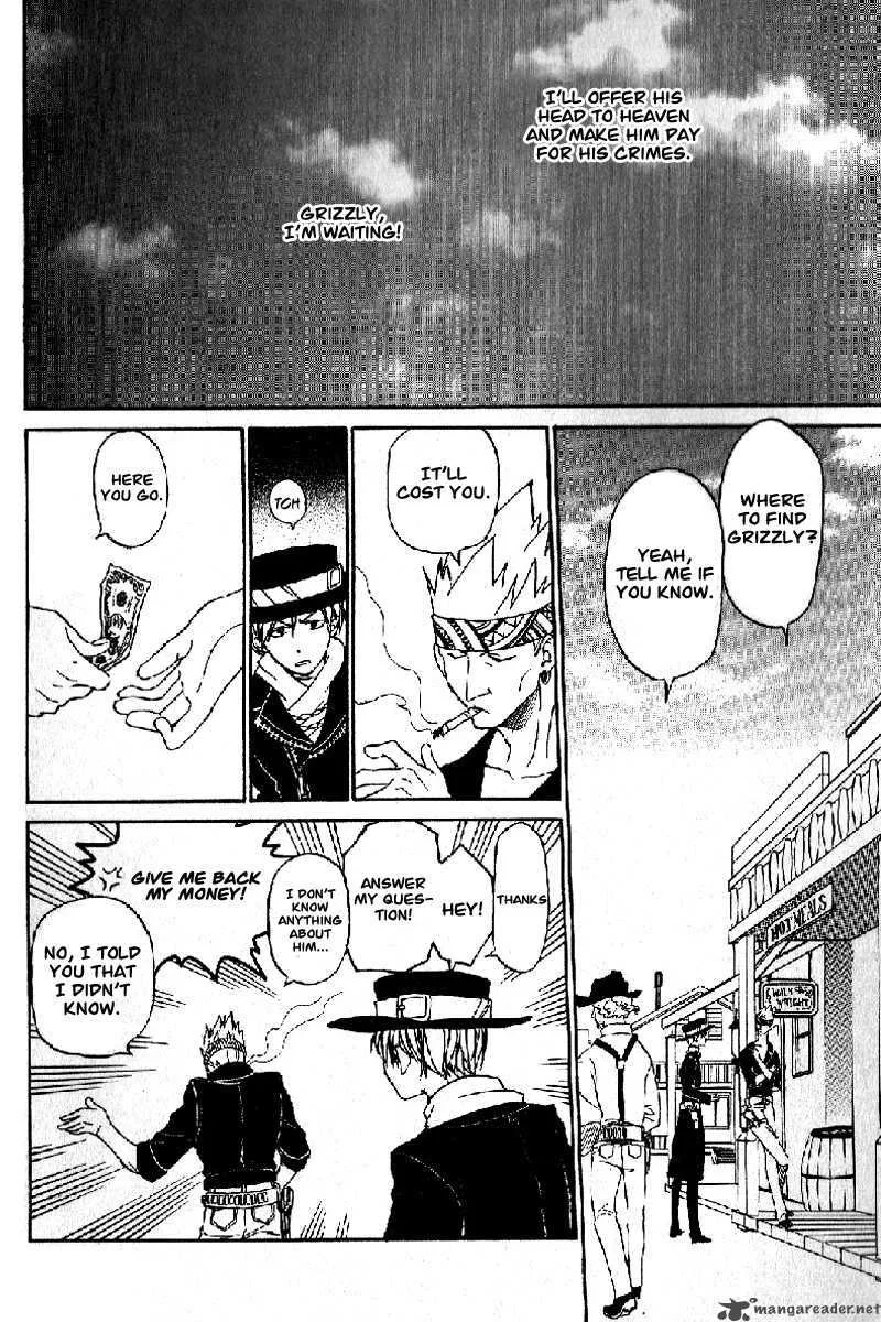 Teriyaki Western Chapter 0 page 11