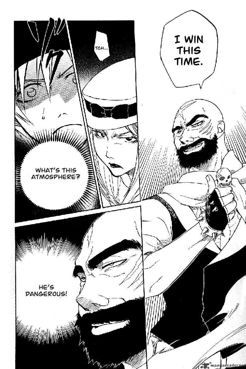 Teriyaki Western Chapter 0 page 25