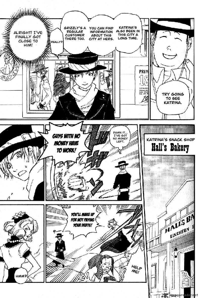 Teriyaki Western Chapter 0 page 14