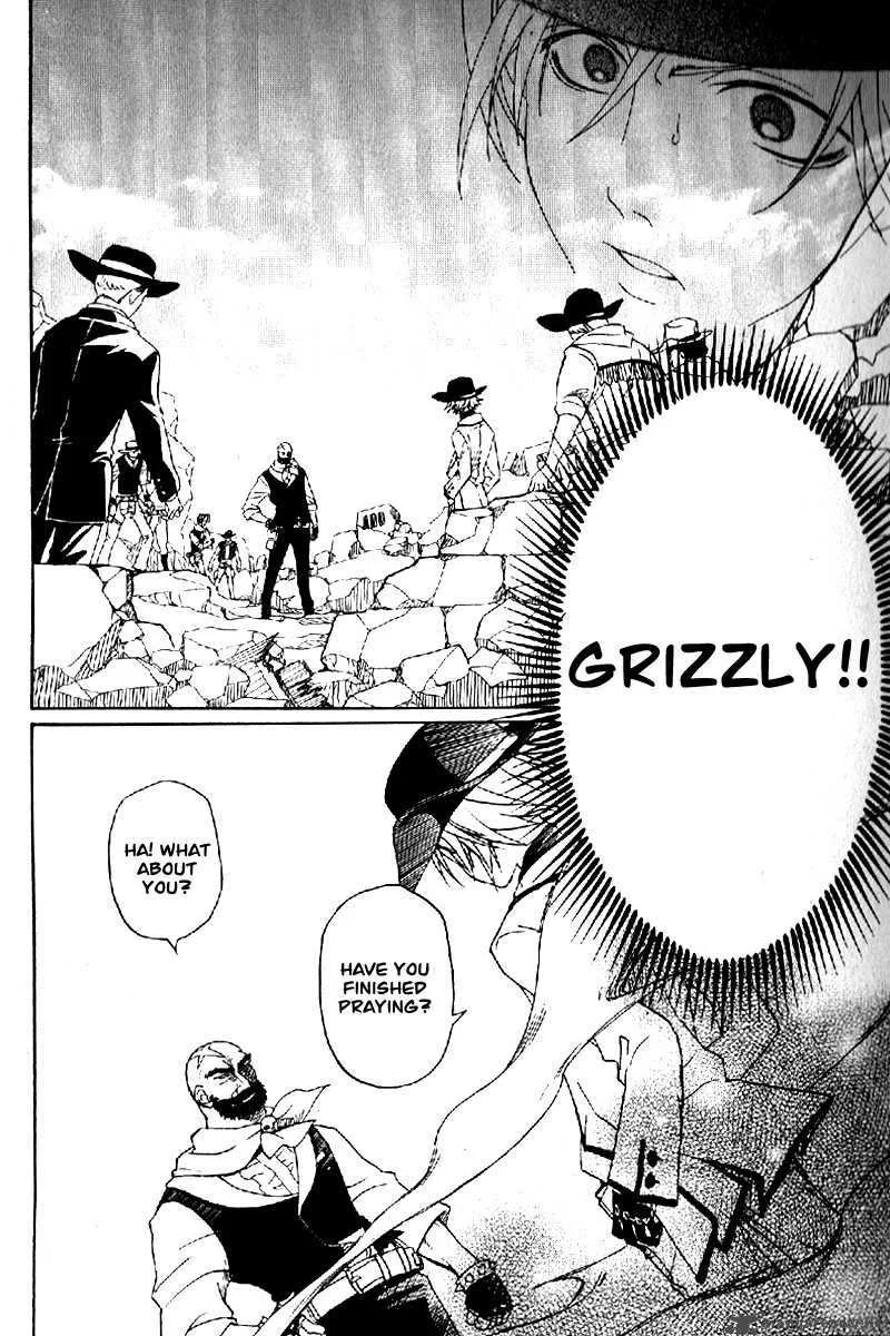 Teriyaki Western Chapter 0 page 29