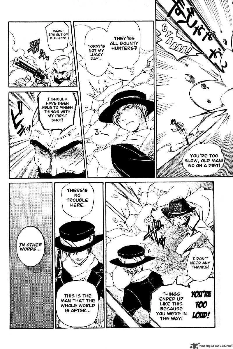 Teriyaki Western Chapter 0 page 37