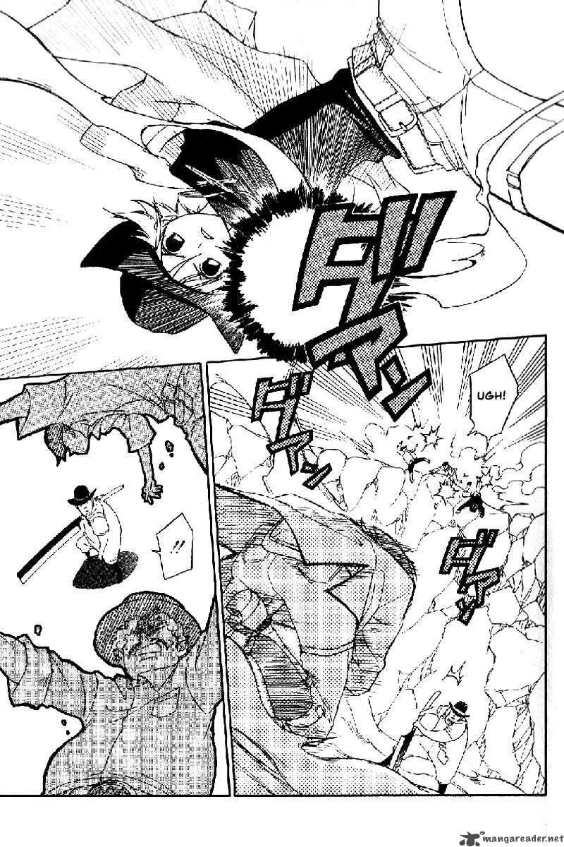 Teriyaki Western Chapter 0 page 36