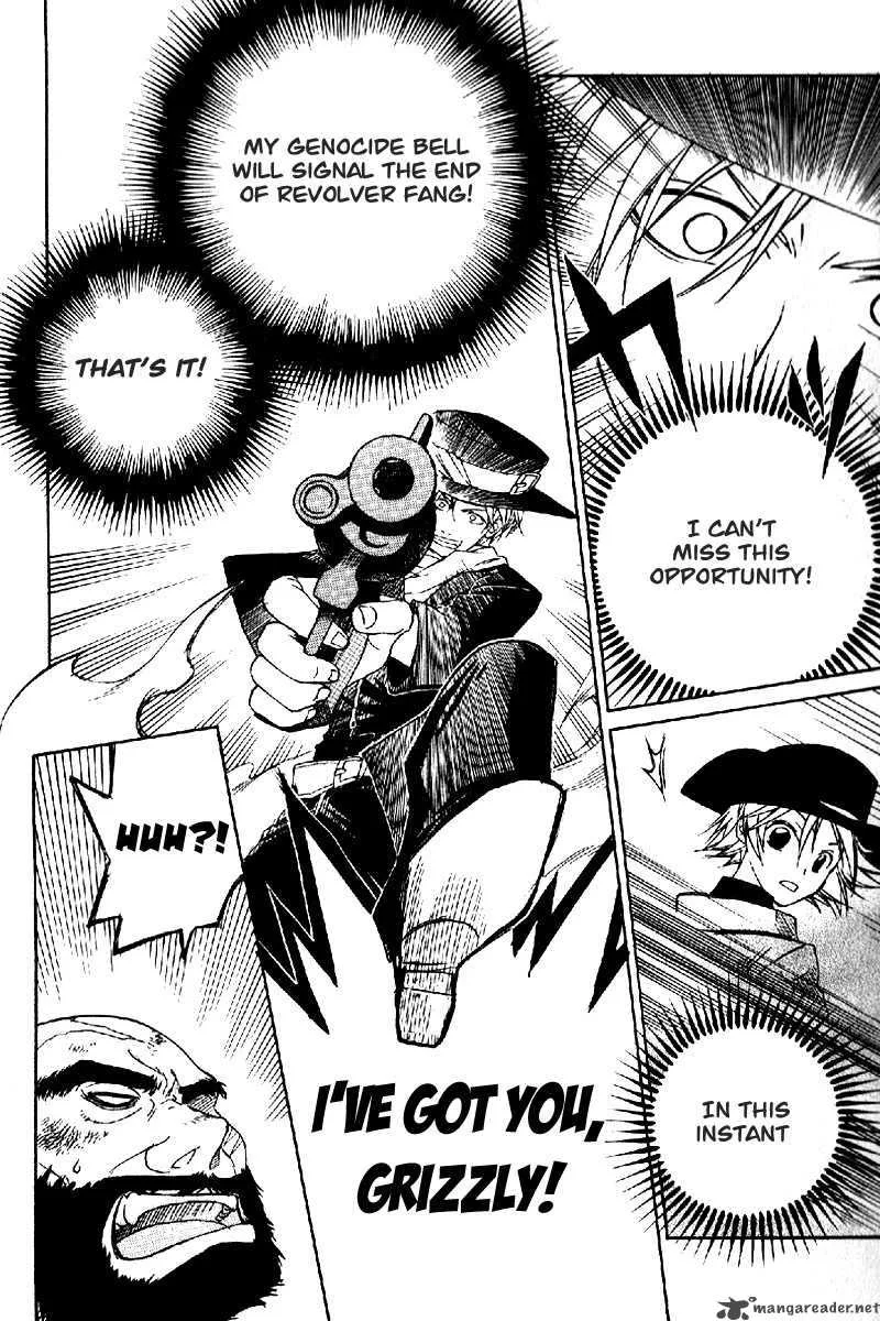 Teriyaki Western Chapter 0 page 41