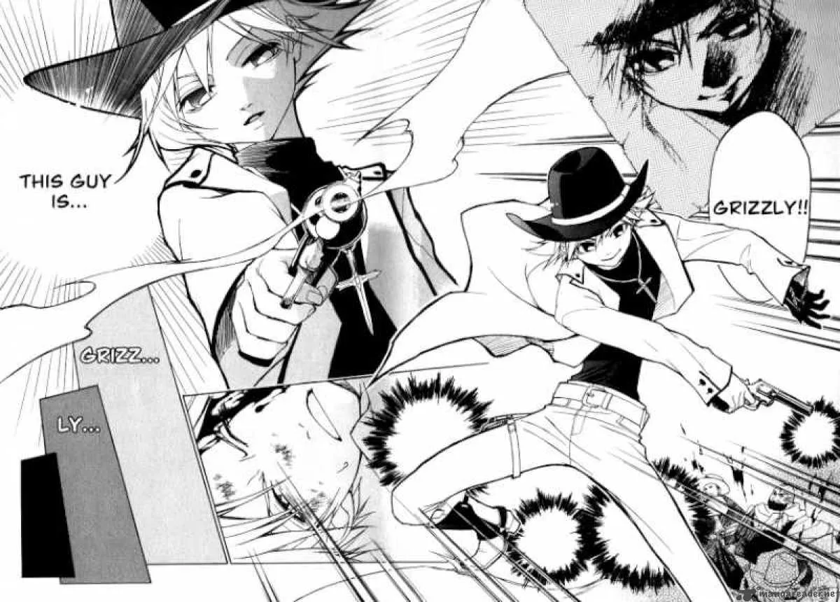 Teriyaki Western Chapter 0 page 45