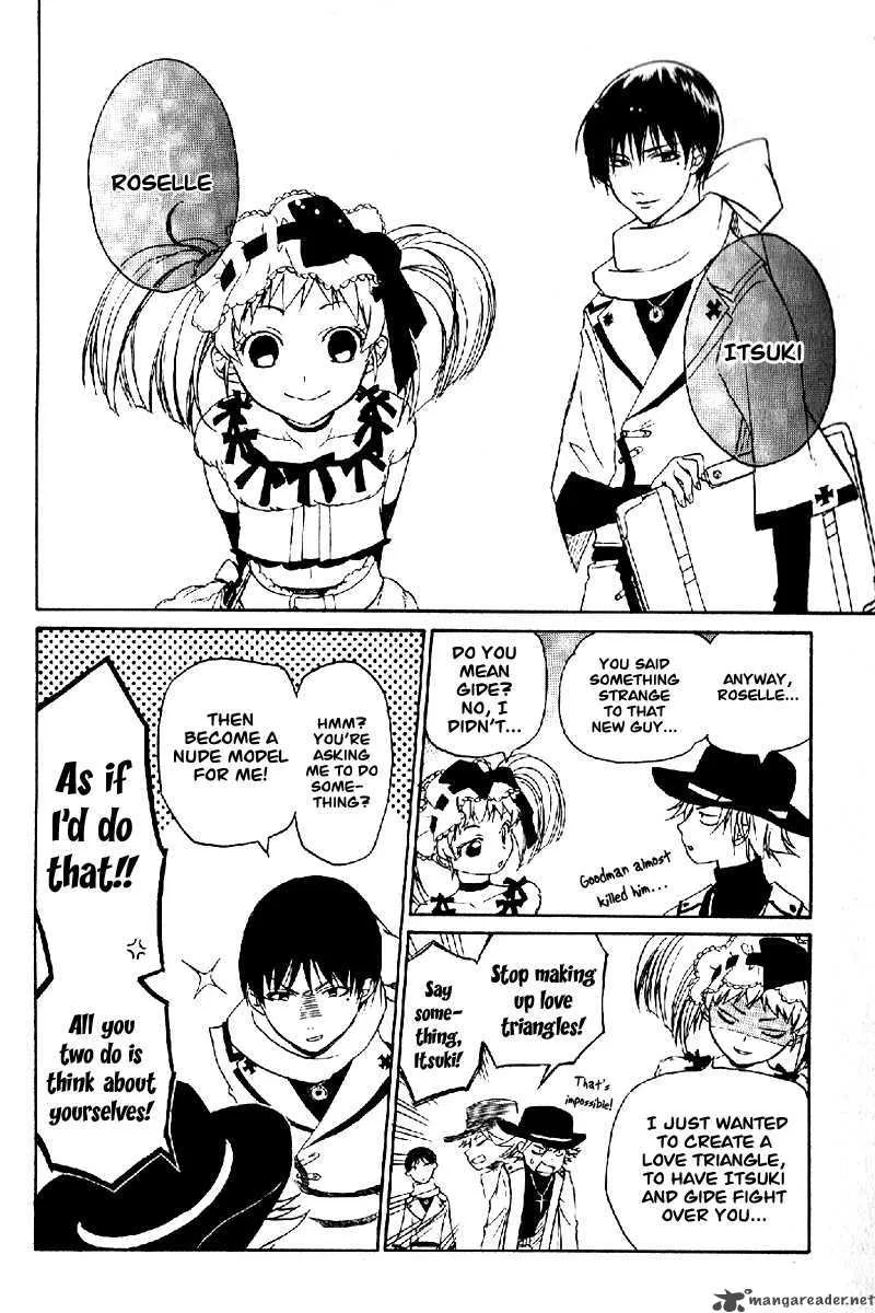 Teriyaki Western Chapter 0 page 50