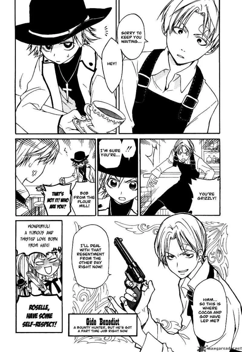 Teriyaki Western Chapter 1 page 5