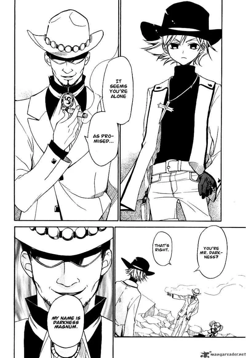 Teriyaki Western Chapter 1 page 15
