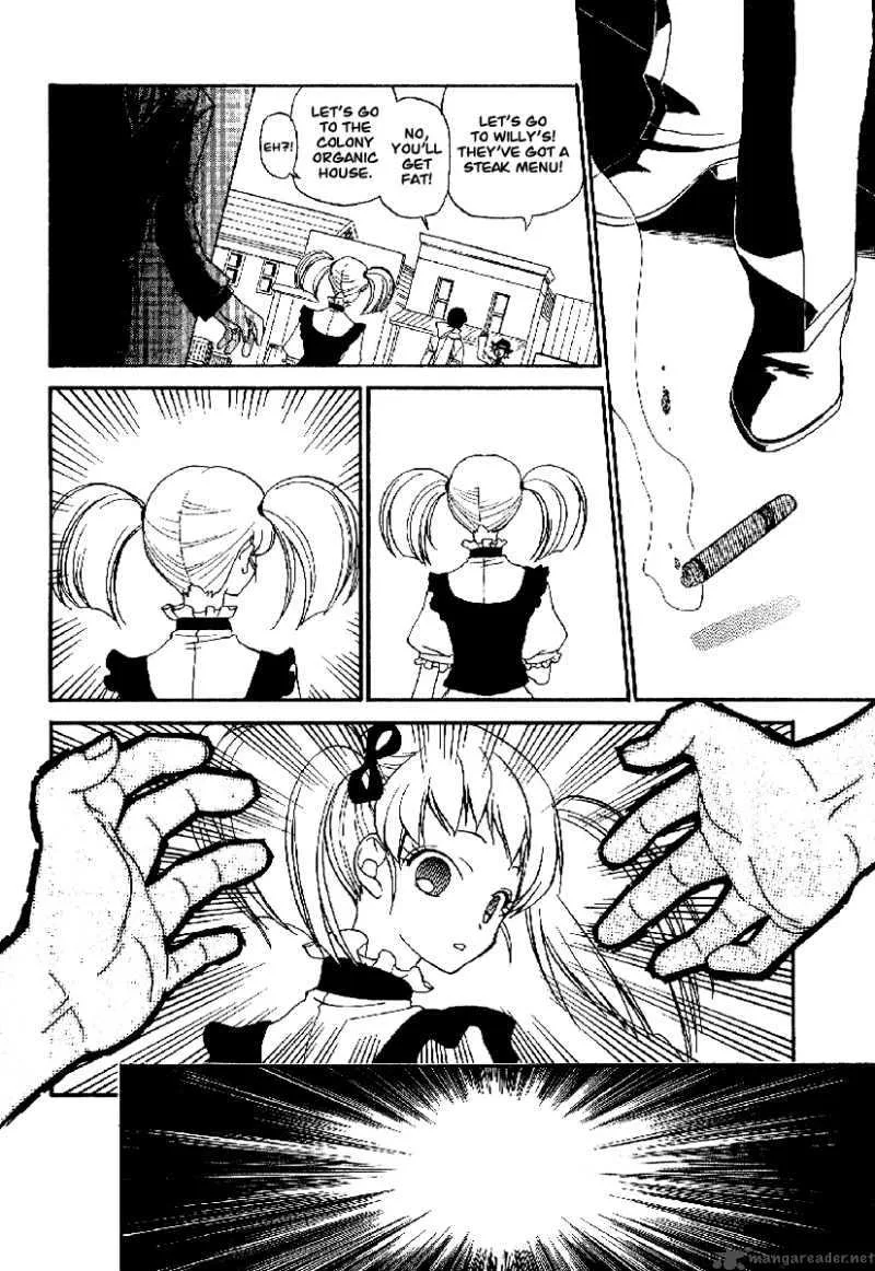 Teriyaki Western Chapter 1 page 7