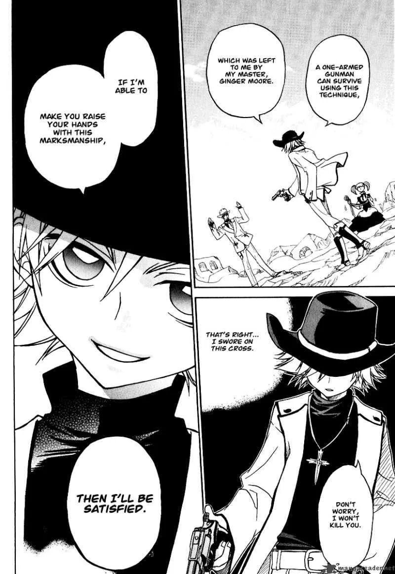 Teriyaki Western Chapter 1 page 27
