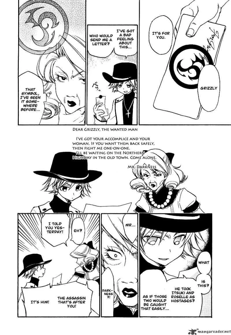 Teriyaki Western Chapter 1 page 11
