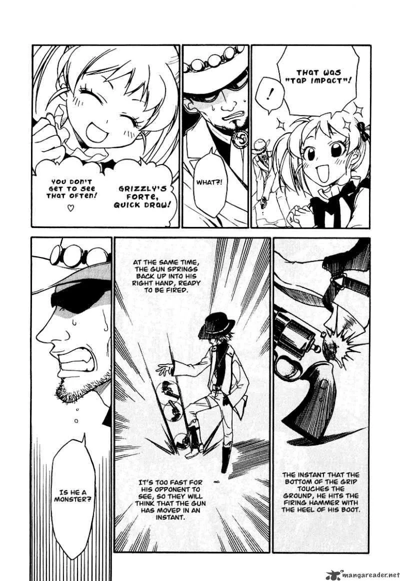 Teriyaki Western Chapter 1 page 26