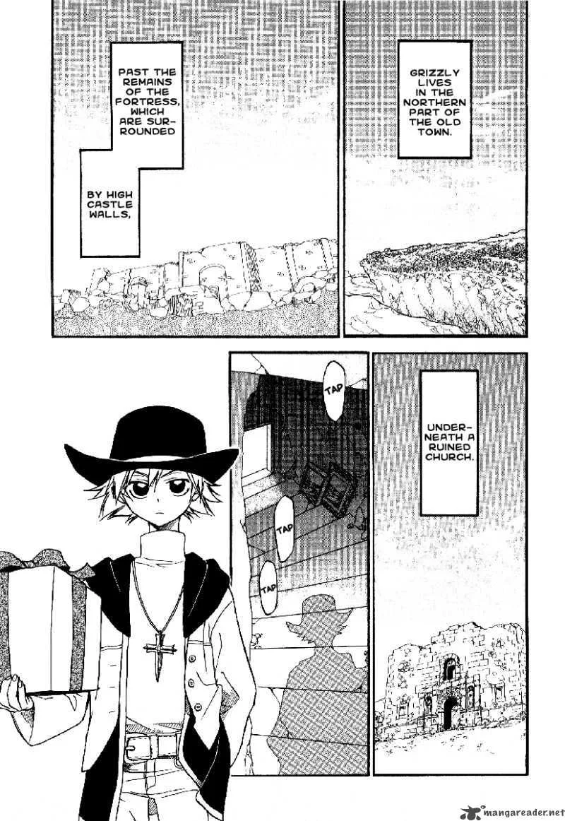 Teriyaki Western Chapter 1 page 34