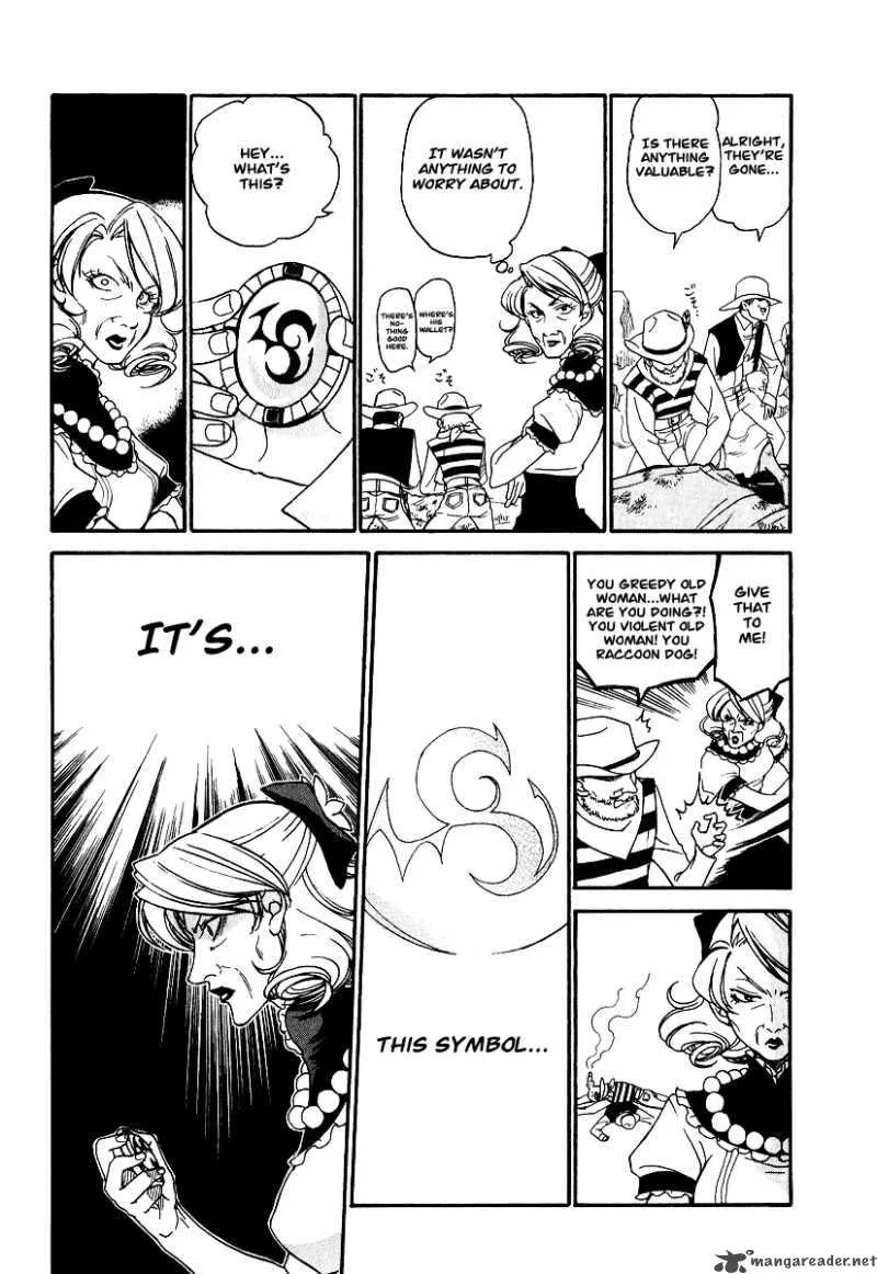 Teriyaki Western Chapter 1 page 31