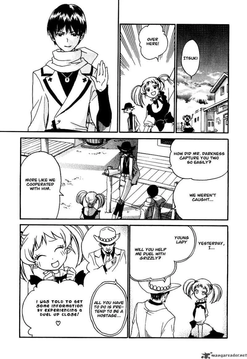 Teriyaki Western Chapter 1 page 32