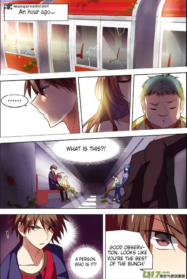 Terror Infinity Chapter 1 page 9