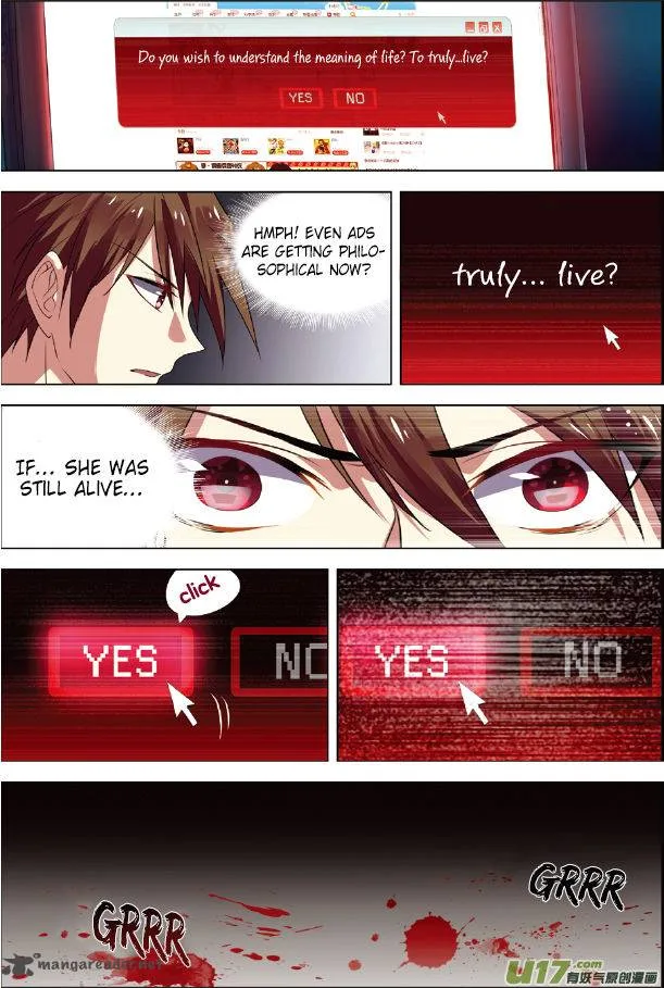 Terror Infinity Chapter 1 page 4