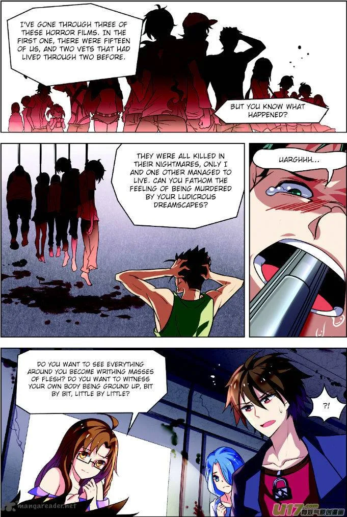 Terror Infinity Chapter 2 page 8