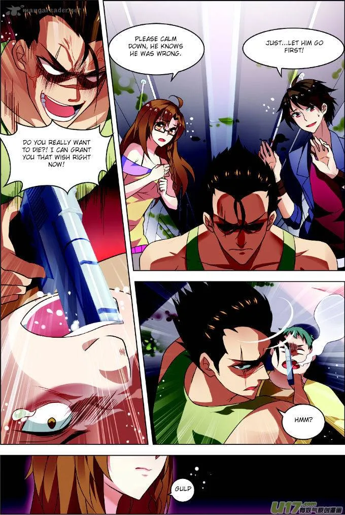 Terror Infinity Chapter 2 page 9