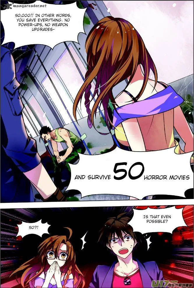 Terror Infinity Chapter 3 page 7