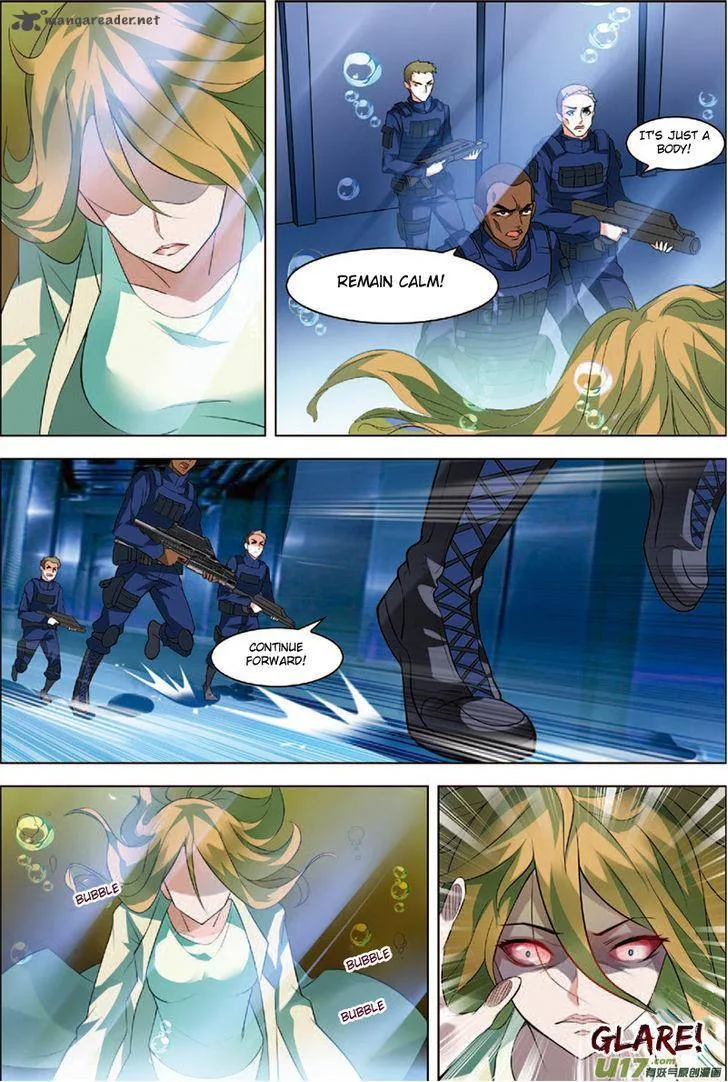 Terror Infinity Chapter 4 page 11